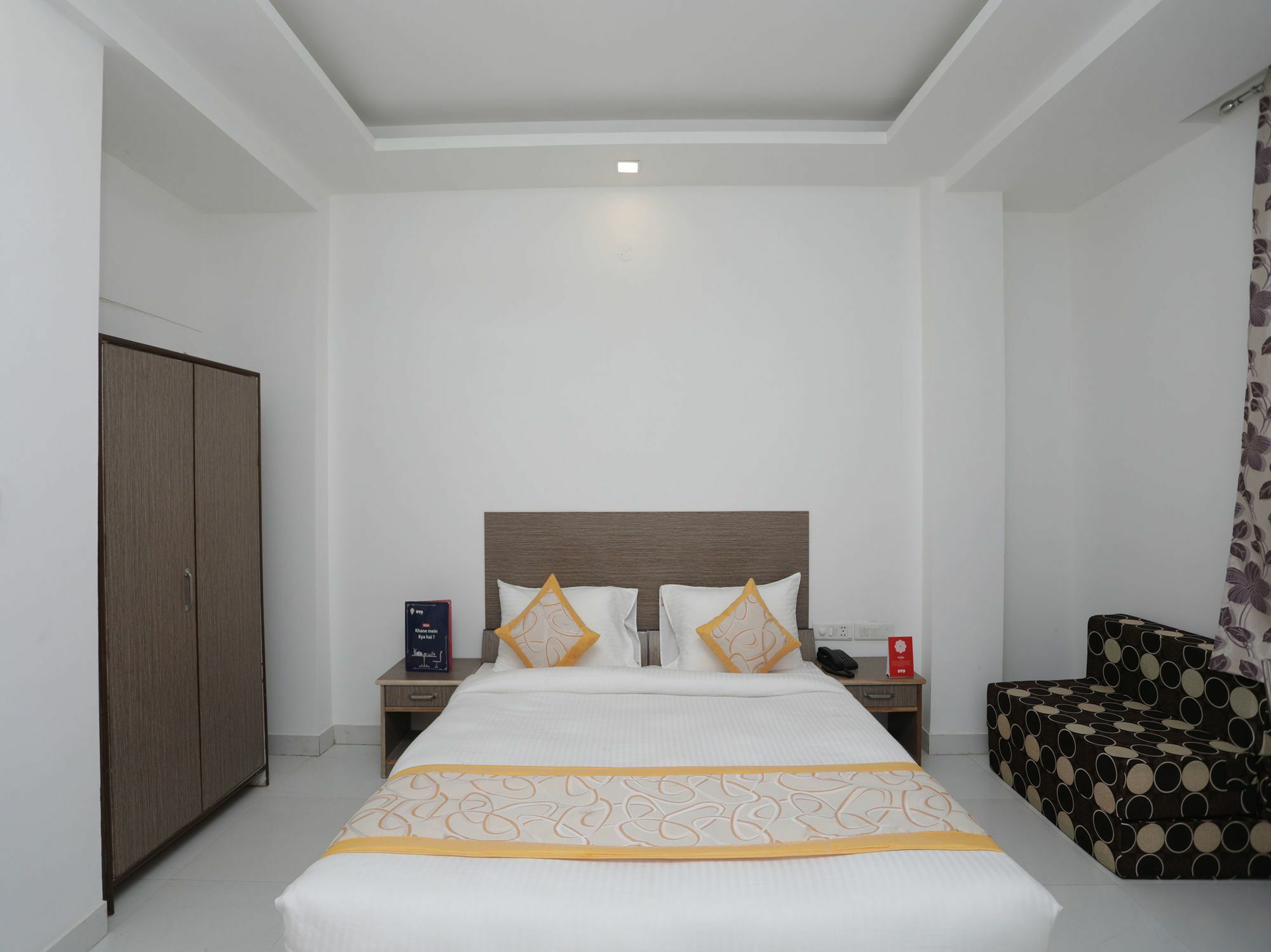 Oyo Hotel Qubic Stay New Delhi Exteriör bild