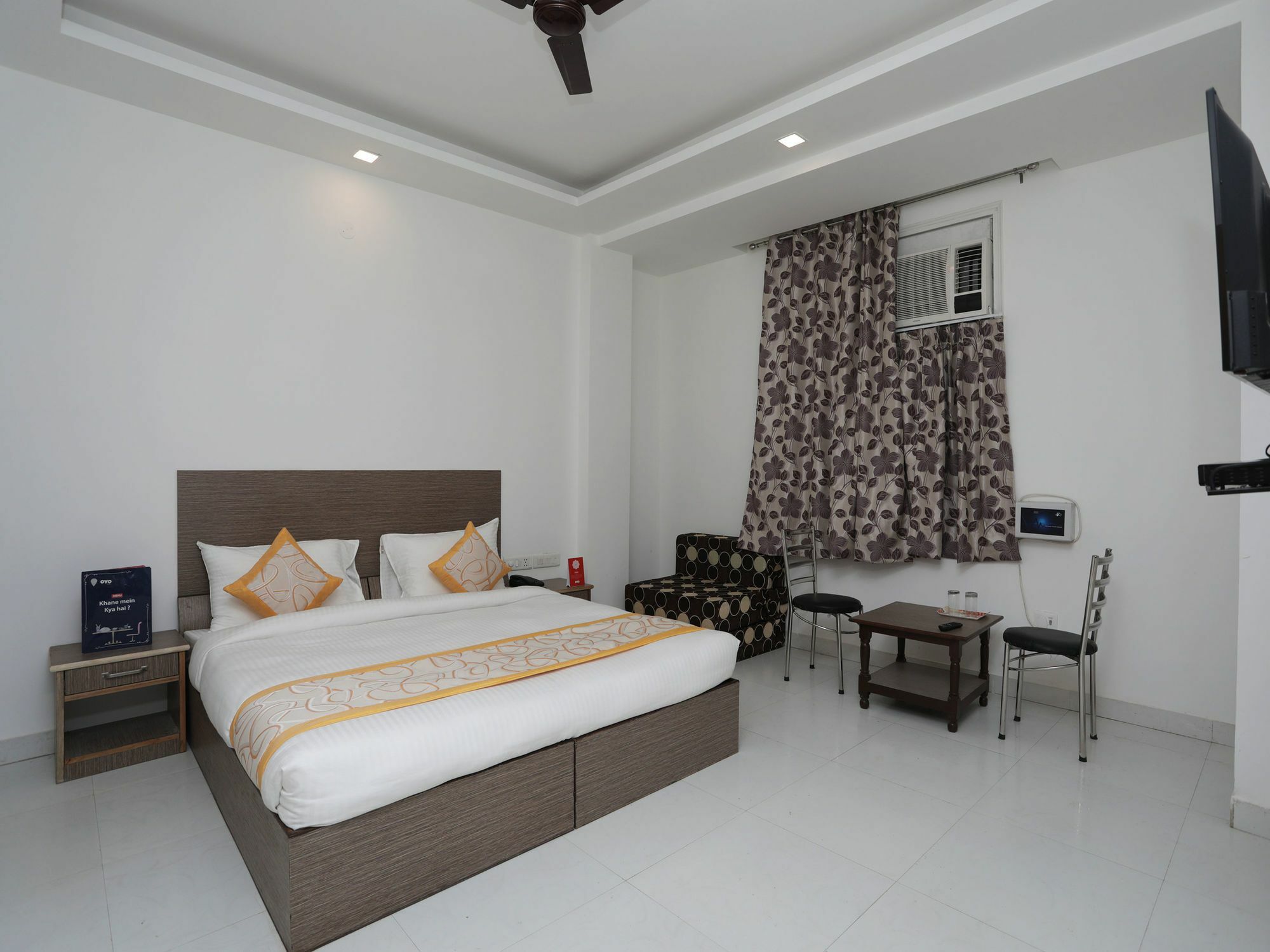 Oyo Hotel Qubic Stay New Delhi Exteriör bild